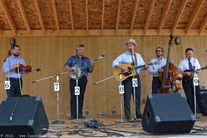 Thursday at the Milan Bluegrass Festival Bluegrass Today